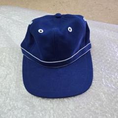 【希少美品】農協　キャップ　帽子　ネイビー　レア　昭和　レトロ JA 農協 帽子 キャップ レトロ 10まとめ