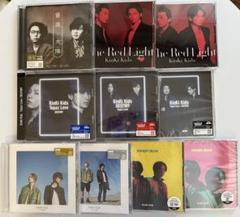【匿名配送】KinKi Kids CD シングル アルバム DVD まとめ売り 匿名配送】KinKi Kids CD シングル アルバム DVD まとめ売り