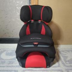 美品 カーメイト エールベベ サラット3ステップ クワトロST SARATTO3 STEP （1才から11才頃まで使えるジュニアシート