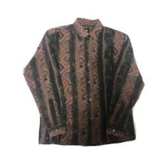 BLANKEY JET CITY　呂布カルマ　柄シャツ　古着　ペイズリー sale‼️ BLANKEY JET CITY 呂布カルマ 古着 柄シャツ - メルカリ