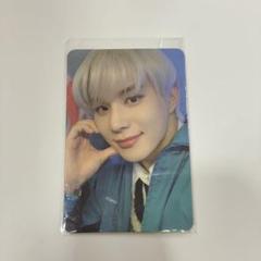 SMTOWN SMCU PALACE NCT127 イリチル ジョンウ トレカ 2022 WINTER SMTOWN: SMCU PALACE [MEMBERSHIP CARD. NCT 127