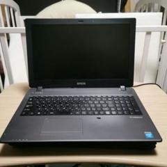 EPSON Endeavor NJ3900E Core i3 WindowsXP Windowsノート本体