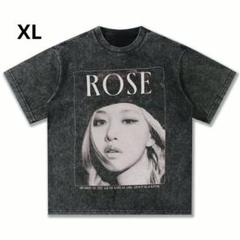 BLACKPINK ROSIE Tシャツ ロゼ トレカ付 ROSÉ トレカ付き】rosie ロゼ NUMBER ONE GIRL Tシャツ - メルカリ