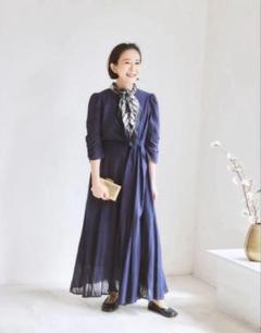 Quittez pas ヌキテパ Kanako Sato コラボ ワンピース S Quittez pas ヌキテパ Kanako Sato コラボ ワンピース S - メルカリ