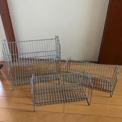 IKEA CDラック 4個セット