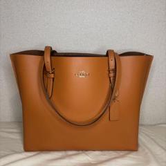 COACH(コーチ) / モリー・トート_ベージュ/--/BEG | 中古品の