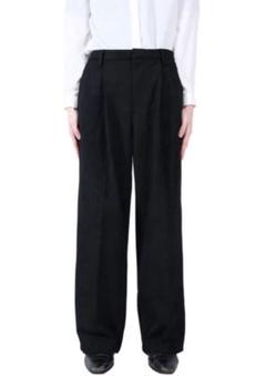 パンツ vintage black wide slacks sullen ours vintage black wide slacks sullen ours