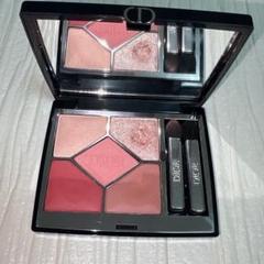 Dior サンククルール 823 ローザムタビリス アイシャドウ - メルカリ