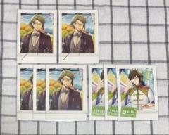 アイナナ 二階堂大和 ぱしゃこれ 箔押し ノーマル メタカ プロモ