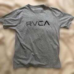 RVCA STANDARD TEE グレー S