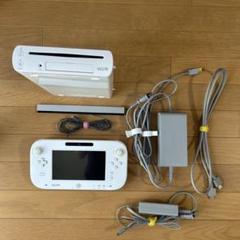 WiiU 本体 付属品 全て