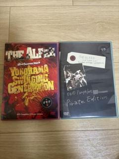 THE ALFEE DVDパンフレット　2003年