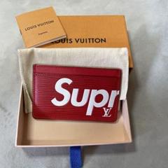 2025年最新】louis vuitton supremeの人気アイテム - メルカリ