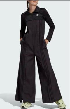新品同様　激レア　アディダス　サロペット　ジャンプスーツ　サイズXL adidas（アディダス）の「adidas JUMPSUIT / アディダス