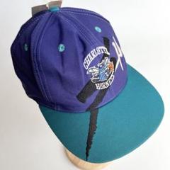 Charlotte Hornets 90s キャップ デッドストック B844