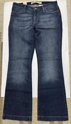 新品未使用品GAP STRETCH JEANS スリムフレアー　ユーズド加工