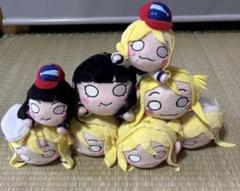 ラブライブ サンシャイン　小原鞠莉　黒澤ダイヤ　寝そべりまとめ売り