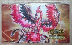 遊戯王 公式 プレイマット 海皇 炎王 未開封 EU版 - メルカリ