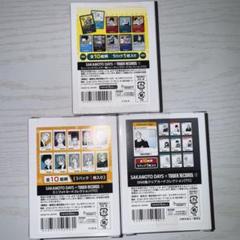 タワレコ サカモトデイズ ミニフォトカード ミュージック