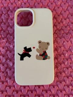 値下げ　新品　ファミリア　iPhoneケース　13.14 ARCHIVE MARKET】iPhoneケース（14Pro）〈familiar Made with