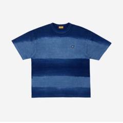 Human Made Indigo Dyed Striped Indigo