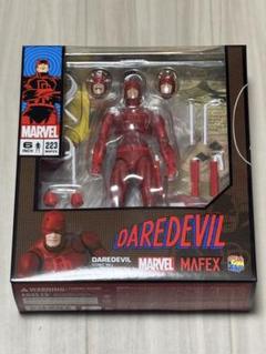 MAFEX デアデビル　ジャンク品 ほぼ未使用】mafex デアデビル