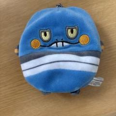 ポケモンセンター ぬいぐるみ　ビーズクッション　 むぎゅっと　グレッグル ぬいぐるみビーズクッション「むぎゅっとグレッグル」 ｜【公式