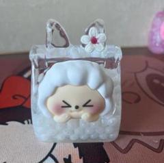 kikiの置物(白)