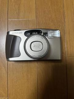 フィルムカメラ　LINX120 Kyocera camera NEAR MINT】Kyocera LYNX 120 Point & Shoot 35mm film Camera w