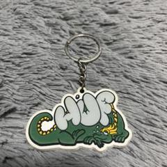 HUF CHUP キーホルダー