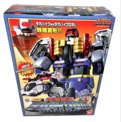 2025年最新】デカバイクロボの人気アイテム - メルカリ