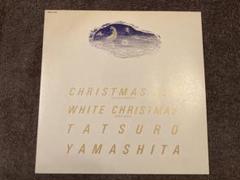 【美盤】山下達郎　クリスマス・イブ　ピクチャーシングルレコード限定販売1983年 美盤】山下達郎 クリスマス・イブ ピクチャーシングルレコード