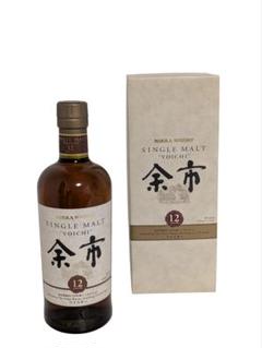 NIKKA 12年 & Ichiro's Malt セット　未開封 福島県内限定発送！！20歳以上 【未開栓】NIKKA ニッカ 竹鶴 12