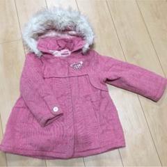 ROXY ツイード風コート 110 送料込