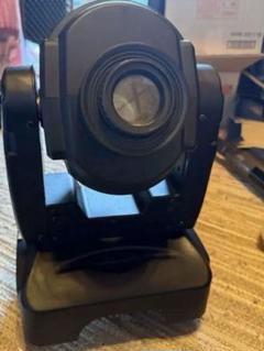 MX-INDIGO 1000 照明機器　ムービングライト　2個set INDIGO シリーズ | イースペック株式会社