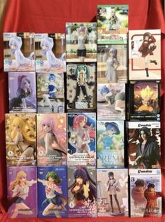 美少女系フィギュア まとめ売り｜フィギュア