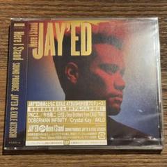 【JAY'ED】Here I Stand (DVD付き)