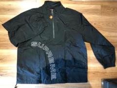 supreme ハーフジップ　ナイロンジャケット　ブラック　希少 Supreme 'Half Zip Windbreaker'ハーフジップ ウィンド