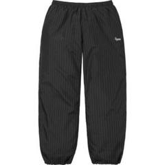 桃*白様 24AW Reflective Pinstripe Track Jac Supreme Reflective Pinstripe Track Jacket (FW24) - $178