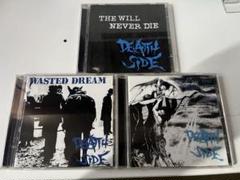 Death Side CD 3枚セット
