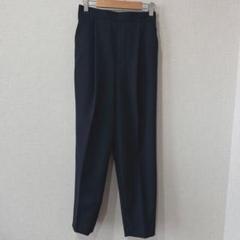 ENFOLD エンフォルド *TAジョーゼットゴムジョッパーズパンツ*36