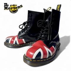 Dr. Martens ドクターマーチン ユニオンジャック ワークブーツ