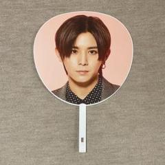 Hey!Say!JUMP 山田涼介　集合　うちわ Amazon.co.jp: 山田涼介 ジャンボうちわ エイチ【H+】 Hey! Say