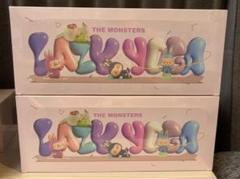 ラブブ THE MONSTERS Lazy Yoga 14個 新品未開封 2025年最新】the monsters lazy yogaの人気アイテム - メルカリ