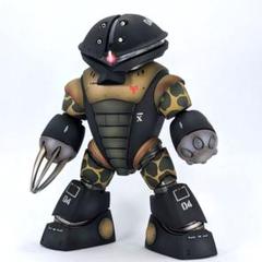 アッガイ 青迷彩 組み立て済み ガンプラ 完成品 ジオン アッガイ 青迷彩 組み立て済み ガンプラ 完成品 ジオン - メルカリ