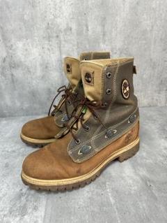 中古良品！】ティンバーランドオックスフォード短靴8W