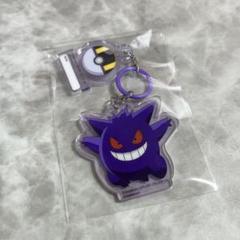 ★新品★ポケモン アンブレラチャーム アンブレラマーカー 傘マーカー　ゲンガーのサムネイル
