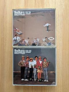 すいか VOL.1~4 SOUTHERN ALL STARS すいか SOUTHERN ALL STARS SPECIAL 61 SONGS｜サザン