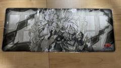 白の物語　デュエルフィールド(ニューロン)　セット Amazon | ニューロン ハーフプレイマット 白の物語 烙印