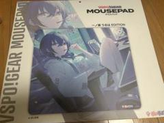 VSPO！GEAR マウスパッド 一ノ瀬うるは 　EDITION ぶいすぽ